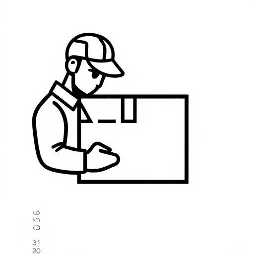 Final Inspection and Delivery Icon