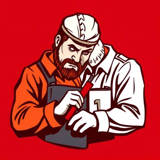 Icon representing expert craftsmanship.